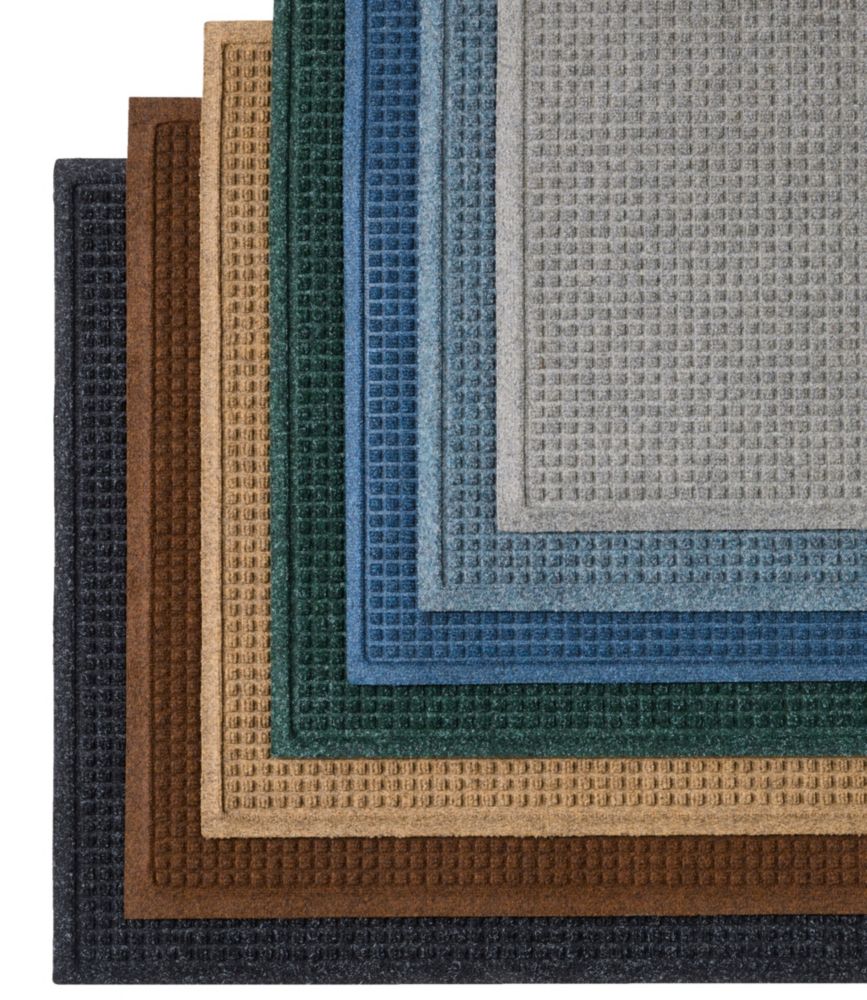 Everyspace Recycled Waterhog Mat, Square - US 5583