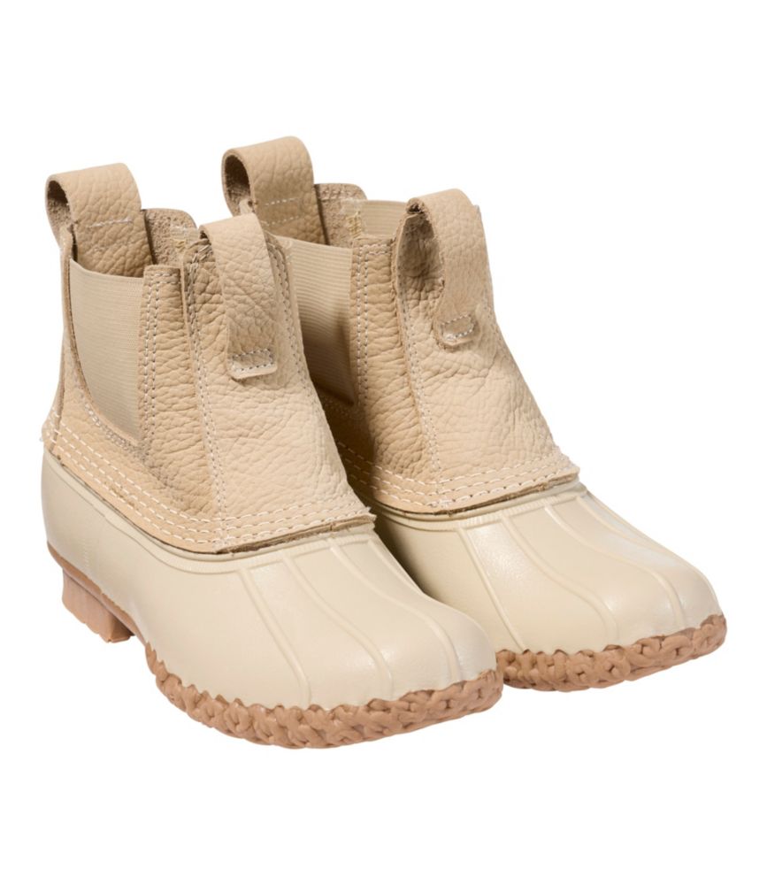 Women's Bean Boots, 6.5" Chelsea - US 1103