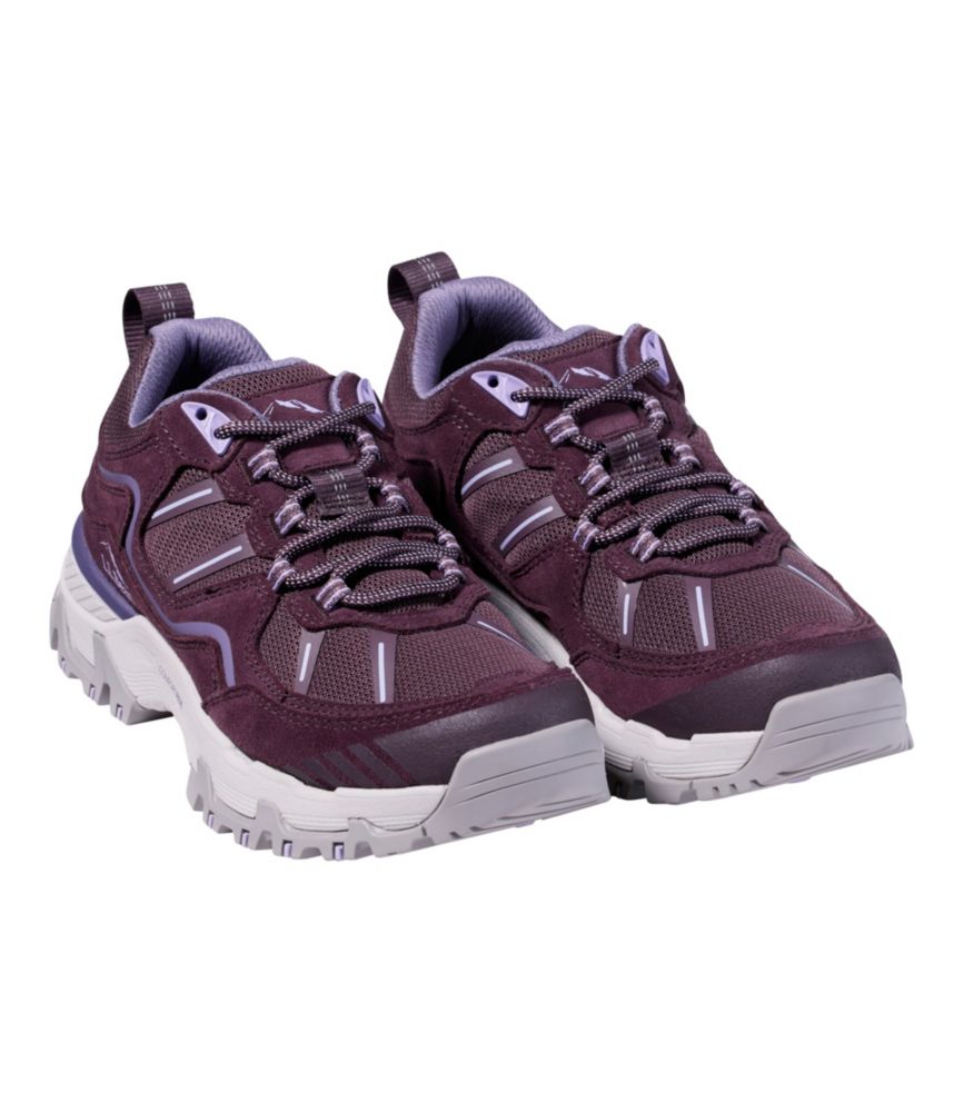 Women's Trail Model X Ventilated Hiking Shoes - US 8246