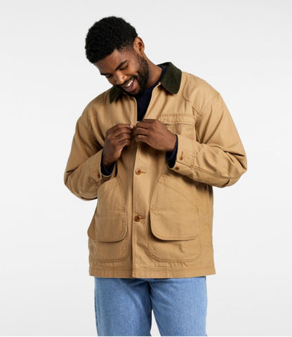 Men's Original Field Coat with Wool/Nylon Liner - US 8931