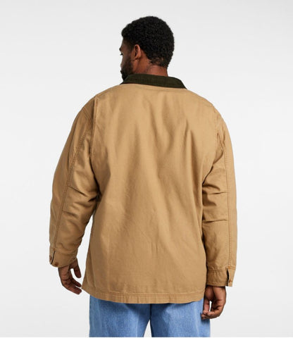 Men's Original Field Coat with Wool/Nylon Liner - US 8931