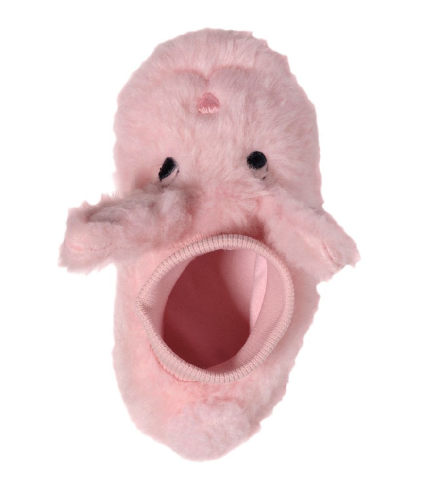 Toddlers' Animal Paws Slippers - US 4301