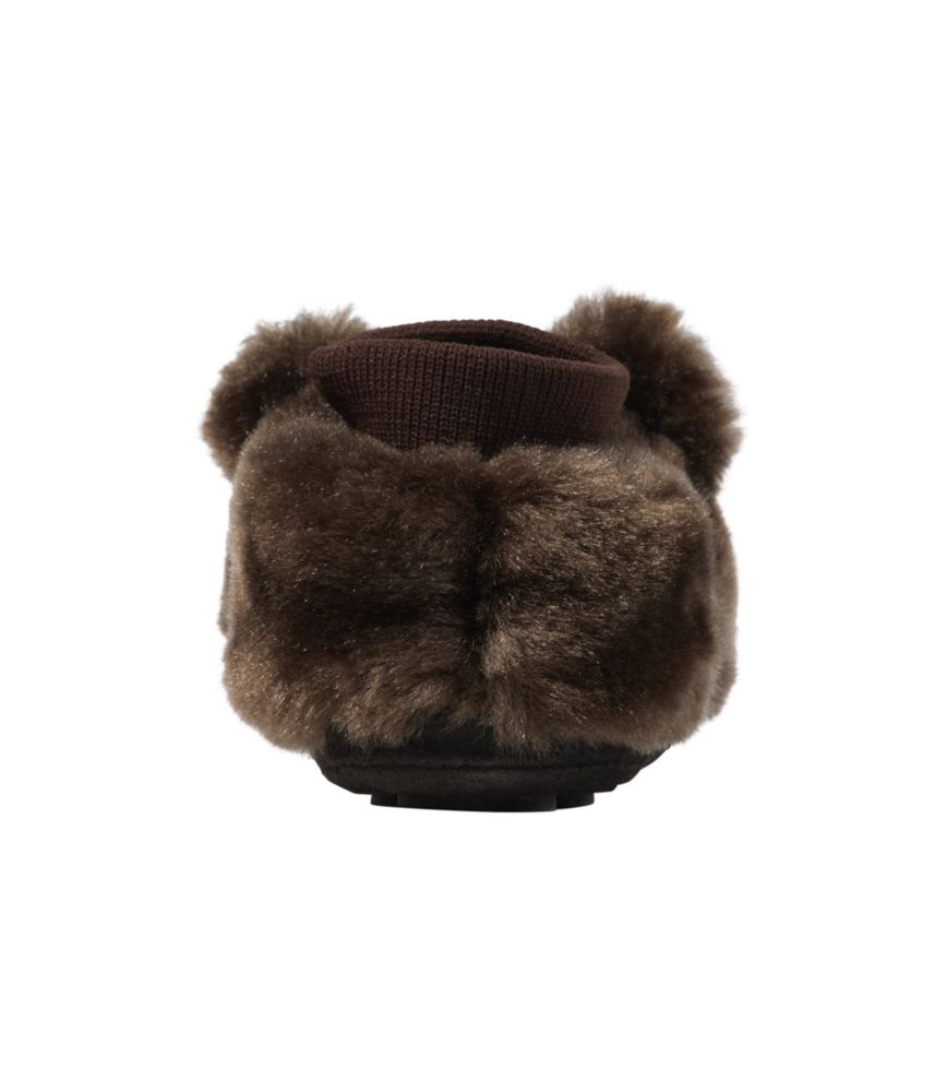 Toddlers' Animal Paws Slippers - US 0355