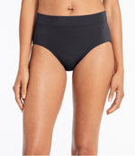 Women's BeanSport Swimwear, Mid-Rise Brief - US 4856