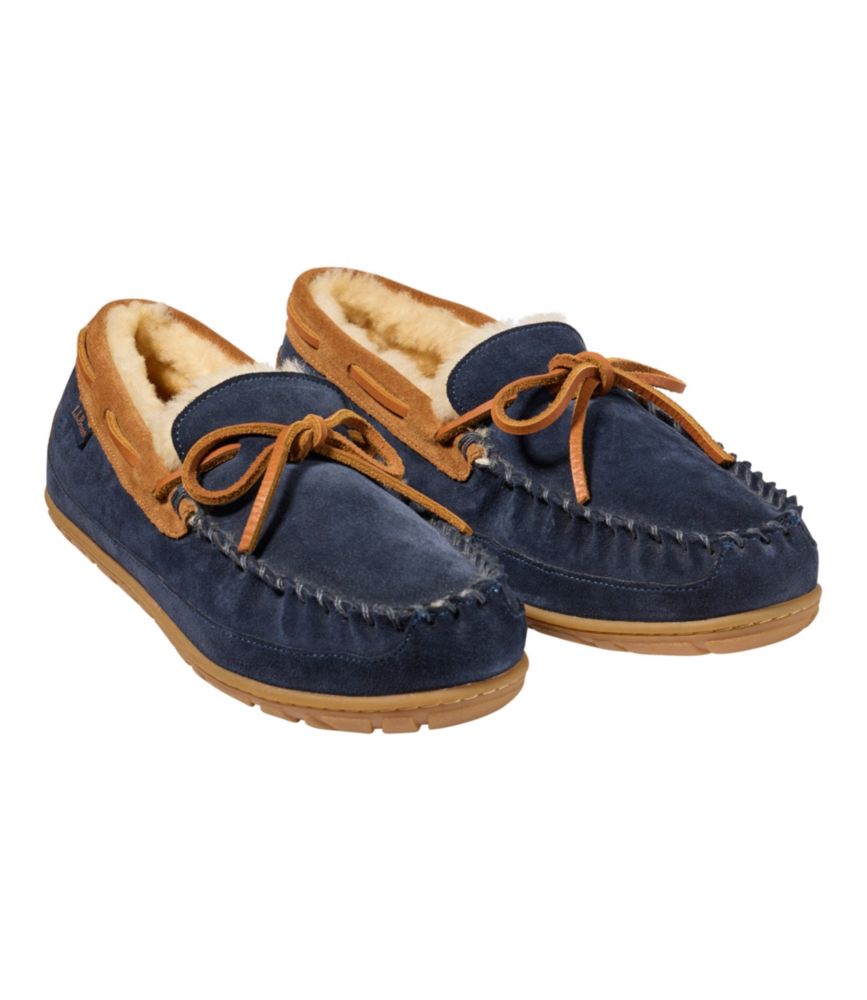 Men's Wicked Good Moccasins - US 1166