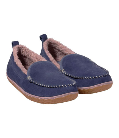 Women's Mountain Slippers, Moccasin - US 9696