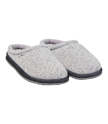 Men's Sweater Fleece Scuffs - US 1551