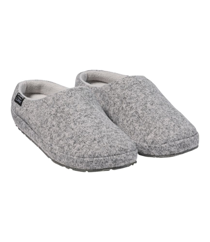Women's Sweater Fleece Slipper Scuff - US 9694