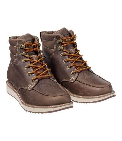 Men's Stonington Boots, Moc-Toe - US 7739