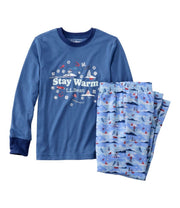 Deep Blue/Stay Warm