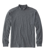 Men's Carefree Unshrinkable Mockneck Shirt - US 7657