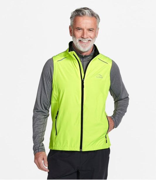 Men's Bean Bright Multisport Vest - US 5196