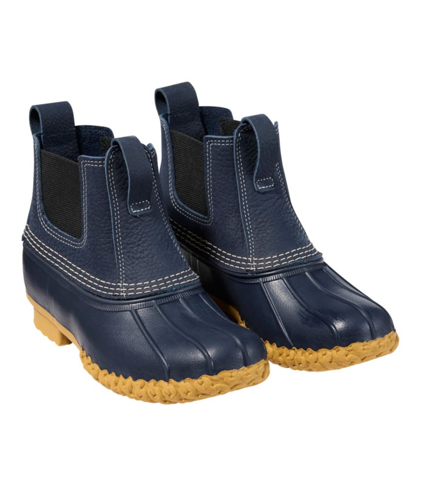 Men's Bean Boots, 6.5" Chelsea - US 1073