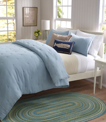 Lightweight Cotton Gauze Blanket - US 6139