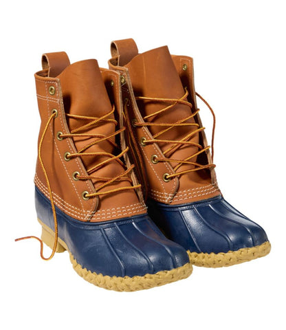 Women's Bean Boots, 8" - US 6519