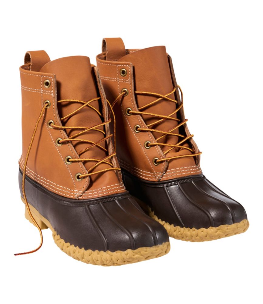Men's Bean Boots, 8" - US 8498