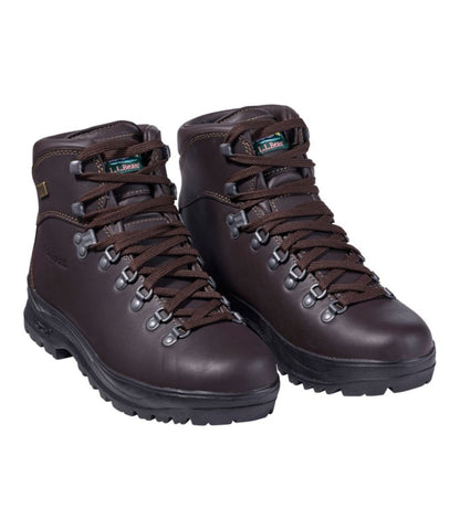 Men's Cresta II Waterproof Hiking Boots, Leather - US 3464