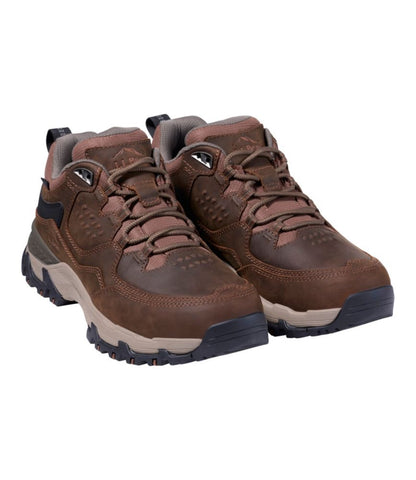 Men's Trail Model X Waterproof Hiking Shoes, Leather - US 5408