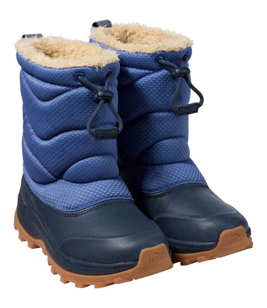 Kids' Access Winter Pull-On Boots - US 5601
