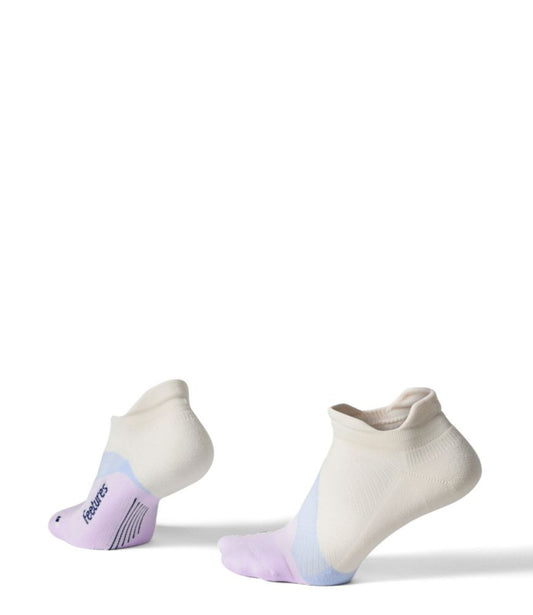 Adults' Feetures No Show Light Cushion Socks - US 2435