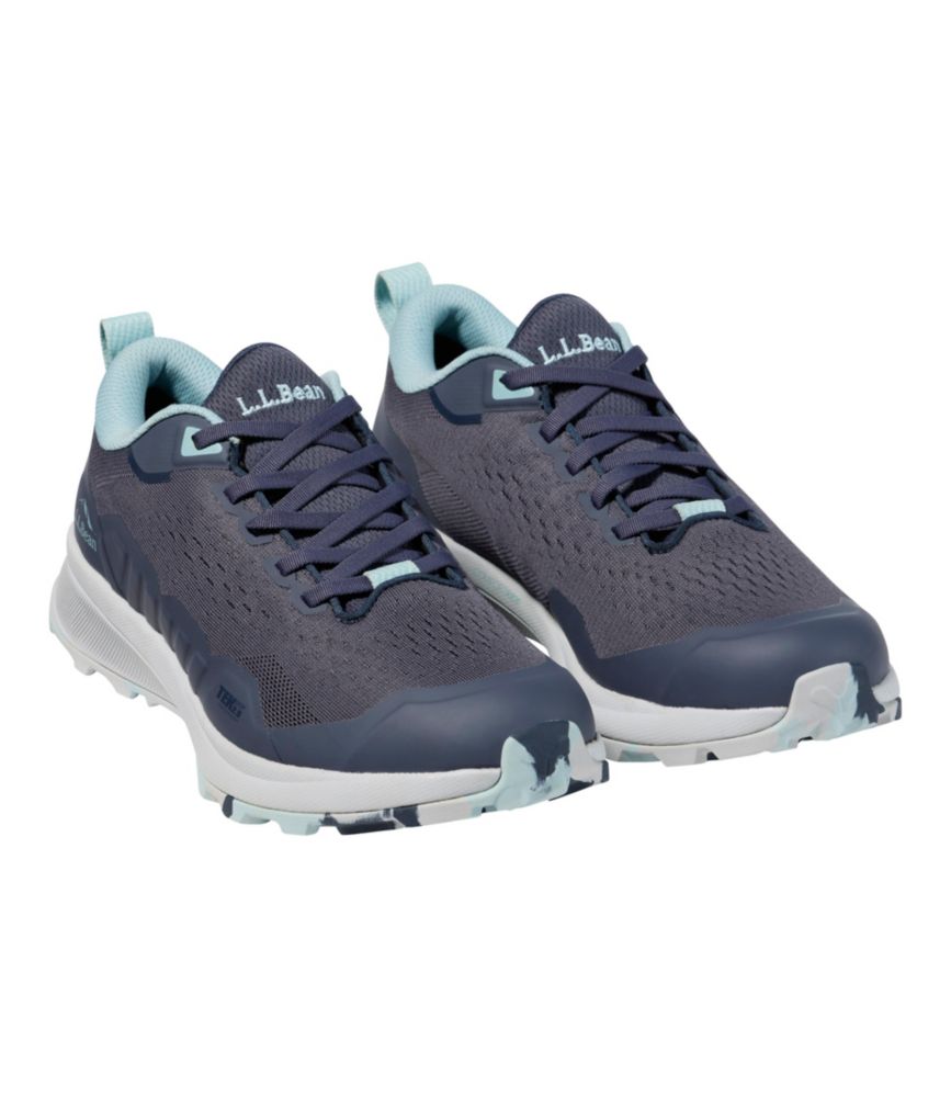Women's Elevation Trail Shoes, Waterproof - US 4112
