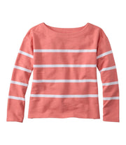 Dark Salmon/White