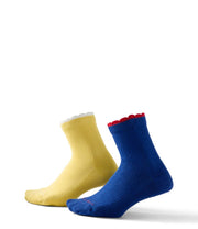 Classic Navy/Light Yellow