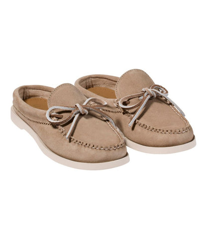 Women's Casco Bay Boat Mocs, Mule - US 4235