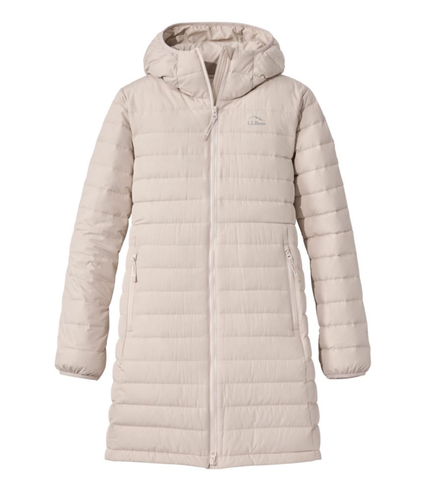 Women's Access Down Hooded Coat - US 1843