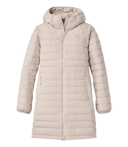 Women's Access Down Hooded Coat - US 1843